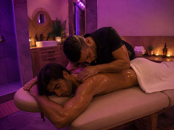 Body to Body Massage στο χώρο σας