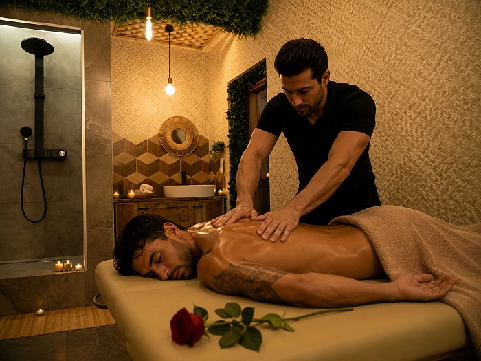 Sensual Ritual Μασάζ